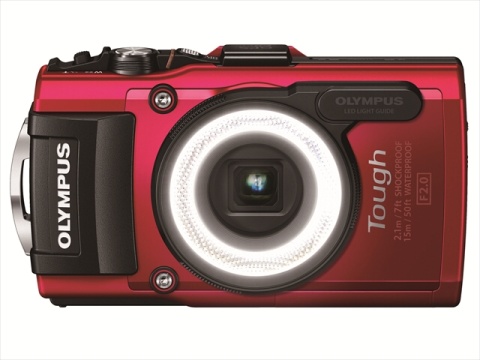 新製品レビュー：OLYMPUS STYLUS TG-4 Tough - デジカメ Watch Watch