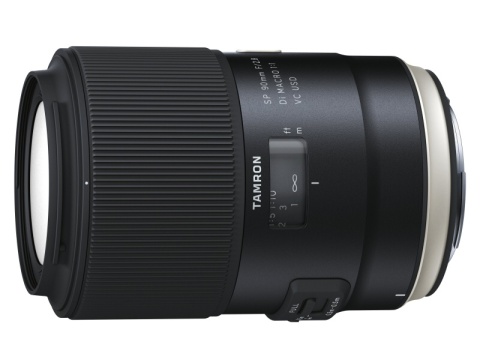 手ブレ補正搭載のタムロン90mmマクロがリニューアル - デジカメ Watch