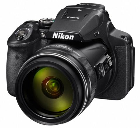 写真家4人の「ニコン COOLPIX P900」インプレッション】超望遠2,000mm