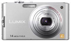 パナソニック、“超解像技術”搭載の小型モデル「DMC-FX66」 - デジカメ