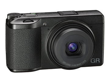 リコー、40mm相当F2.8のAPS-Cコンパクト「GR IIIx」。13万円前後