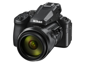 ニコン、望遠端3,000mm相当の「COOLPIX P1000」を国内発売 - デジカメ