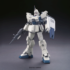 バンダイ、プラモデル「HGUC 1/144 ガンダムEz8」を発売 - GAME Watch