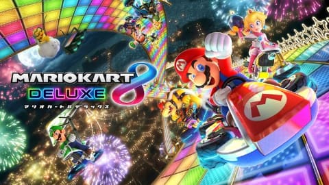 Switchの「マリオカート」や「マリオパーティ」など一律30％オフ