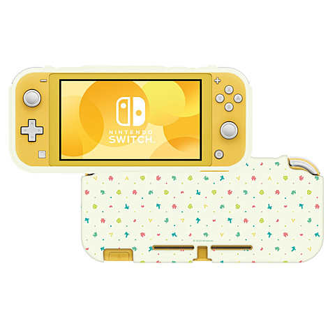 HORI、Switch用「あつまれ どうぶつの森」デザインのSwitch/Switch