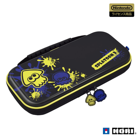 スプラトゥーン3」モチーフSwitch周辺機器の予約受付が楽天市場でも