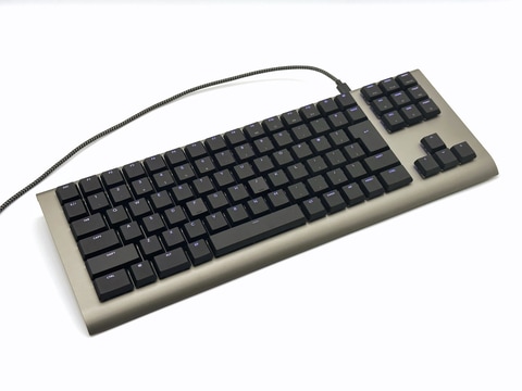 ゲーミングキーボード「ZENAIM KEYBOARD2 mini」レビュー - GAME Watch