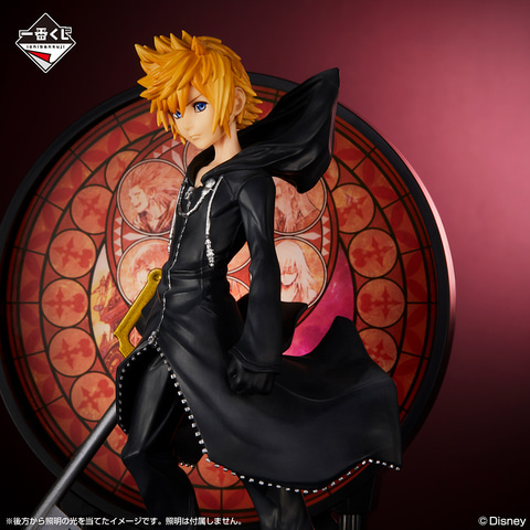 一番くじ KINGDOM HEARTS」本日5月23日より再販売！ A賞は約14cmの