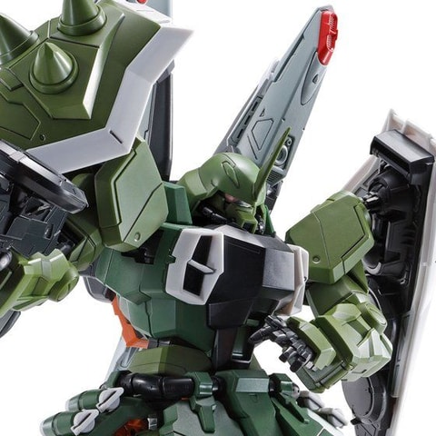 機動戦士ガンダムSEED DESTINY」より新型MS「ブレイズザクファントム