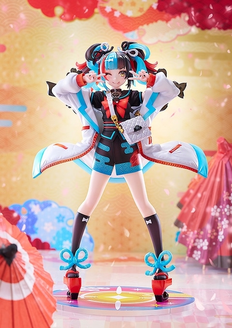 Fate/Grand Order」より1/7スケールフィギュア「アーチャー/清少納言
