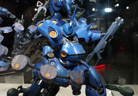 特別企画】【魂ネイションズ撮り下ろし】「METAL BUILD ケンプファー