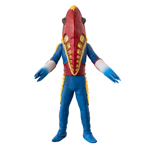 ウルトラセブン」よりフィギュア「アルティメットルミナス メトロン