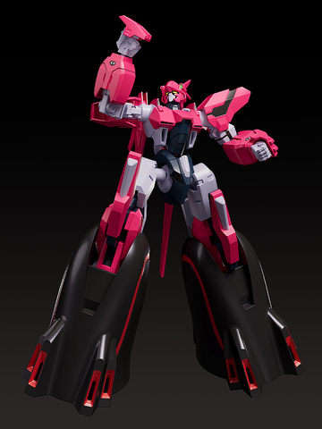 劇場版「機動戦艦ナデシコ -The prince of darkness-」より「MODEROID