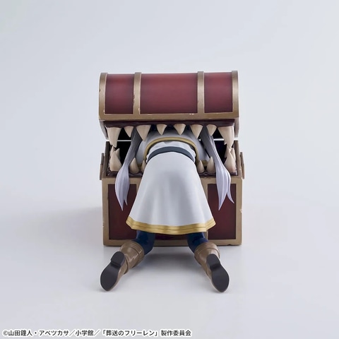 葬送のフリーレン」ミミックに食べられるフリーレンが9月12日再登場
