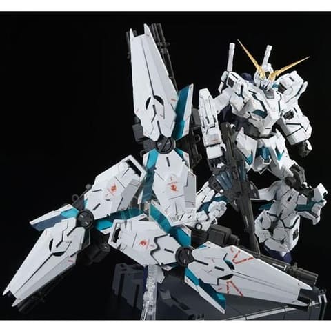 PGガンプラ「RX-0 ユニコーンガンダム（最終決戦Ver