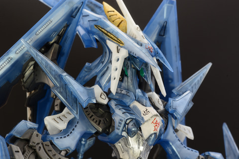 レビュー】「VSMS 1/100 ゲートシオンマーク3 リッタージェット・破烈