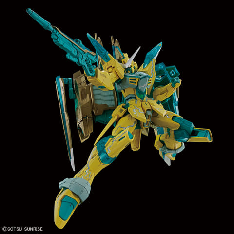 ガンダムベースにて限定カラーの「MG 1/100 フリーダムガンダム Ver