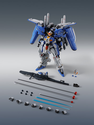 METAL ROBOT魂（Ka signature）＜SIDE MS＞ Ex-Sガンダム［Re