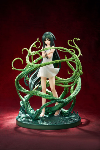 アドベンチャーゲーム「沙耶の唄」より沙耶が1/6スケールフィギュア化