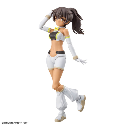 美少女プラモ「30MS ルルチェ[カラーC]」など3製品のパッケージと商品