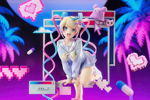 NEEDY GIRL OVERDOSE」より「超絶最かわてんしちゃん Switch Ver.」が