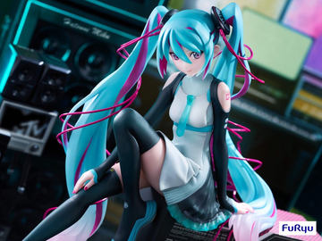 千本桜」10周年を記念した初音ミクが立体化！ 「初音ミク 千本桜 10th