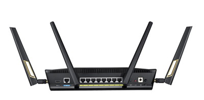 国内初！ “Wi-Fi 6”こと「11ax」対応ルーター「RT-AX88U」、ASUSが発売