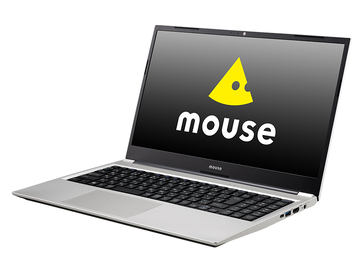 第10世代Core i7搭載の15.6型ノートPCなど、「MousePro NB5」シリーズ