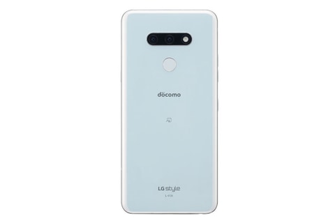 スタンダードモデルに高性能CPU、ドコモから「LG style3」登場