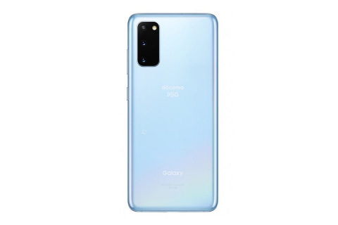 ドコモオンラインショップ、「Galaxy S20 5G SC-51A」で「5G WELCOME割