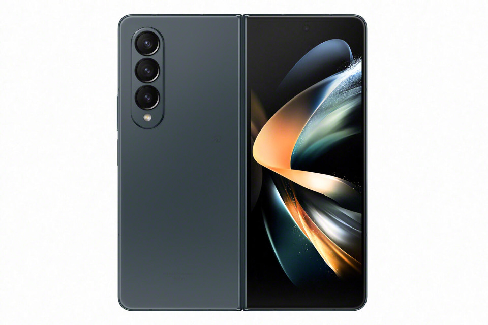 au、「Galaxy Z Fold4」「Galaxy Z Flip4」29日発売 - ケータイ Watch