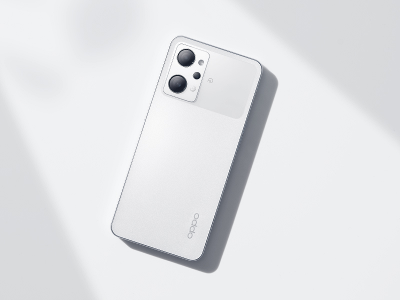 OPPO Reno9 A」発表、22日発売へ - ケータイ Watch