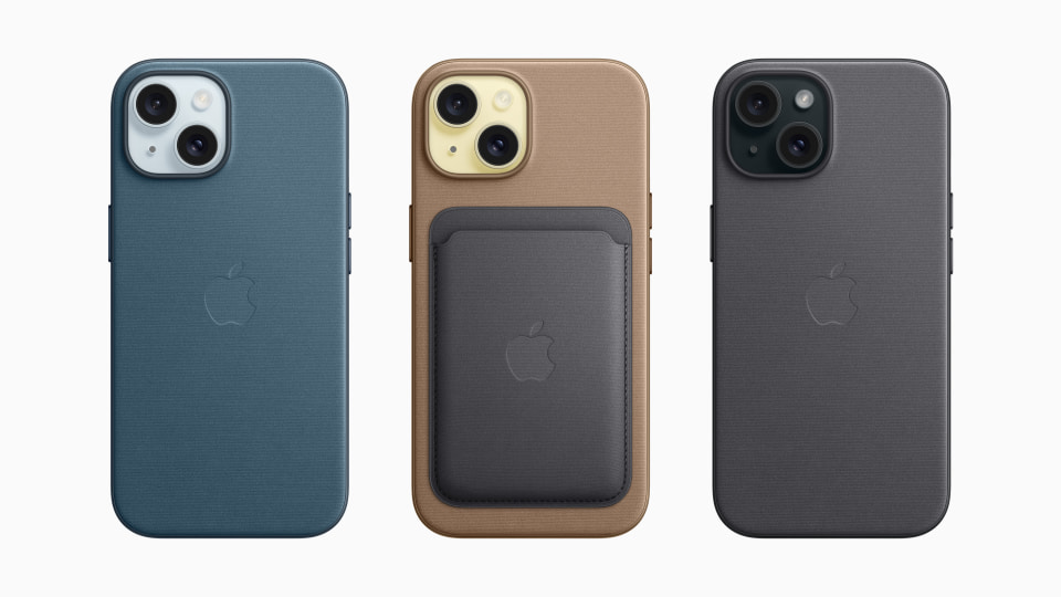 6.7インチ「iPhone 15 Plus」発表、USB-Cとダイナミックアイランド