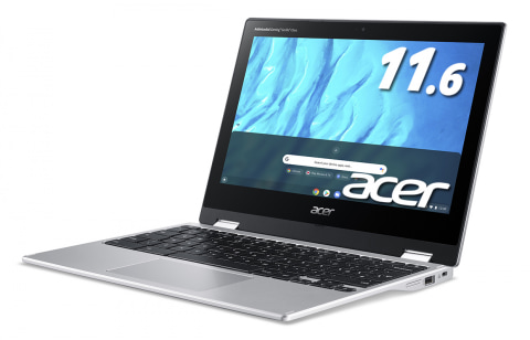 日本エイサー、3万円台からのChromebook 6機種 - PC Watch