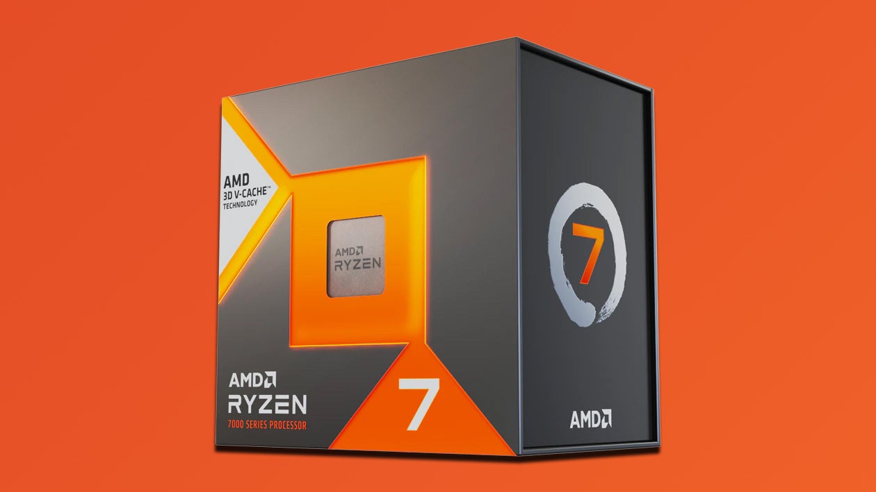 The AMD Ryzen 7 7800X3D is at a fantastic price at Amazon USA