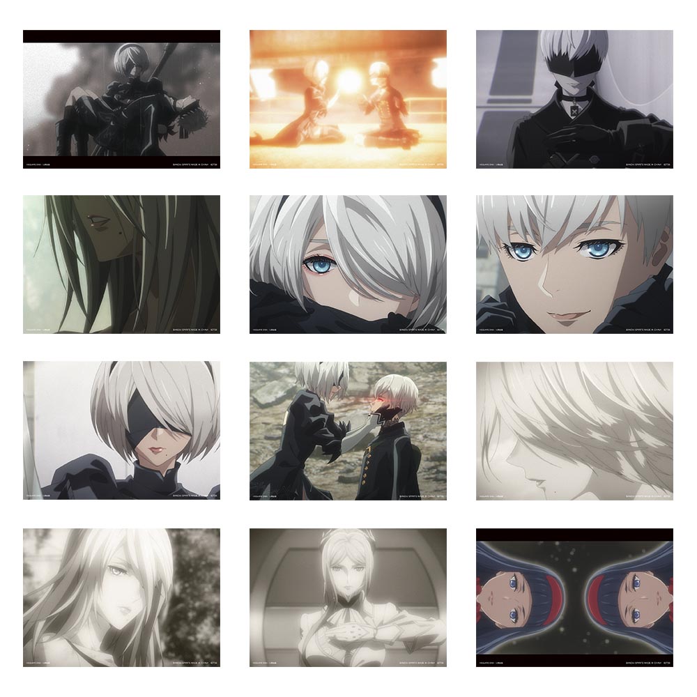 一番くじ NieR:Automata Ver1.1a｜一番くじ倶楽部｜BANDAI SPIRITS公式