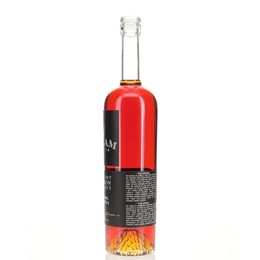 BAXUS - Dream Spirits 9 Year Single Barrel First Release