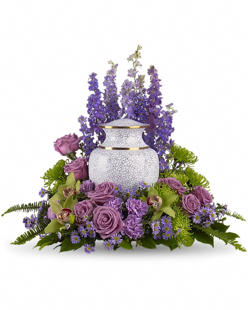 Meadows of Memories (T250-1A) in Dallas TX - Petals & Stems Florist