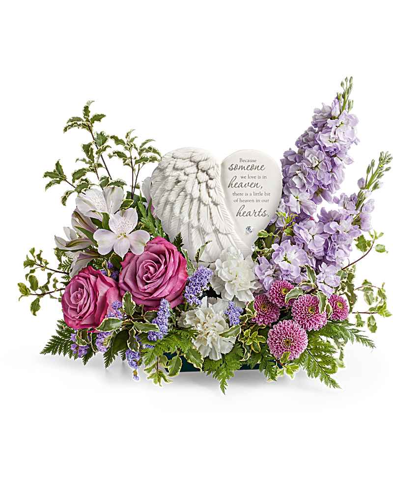 Teleflora's Remembering Love Bouquet in Egg Harbor City NJ