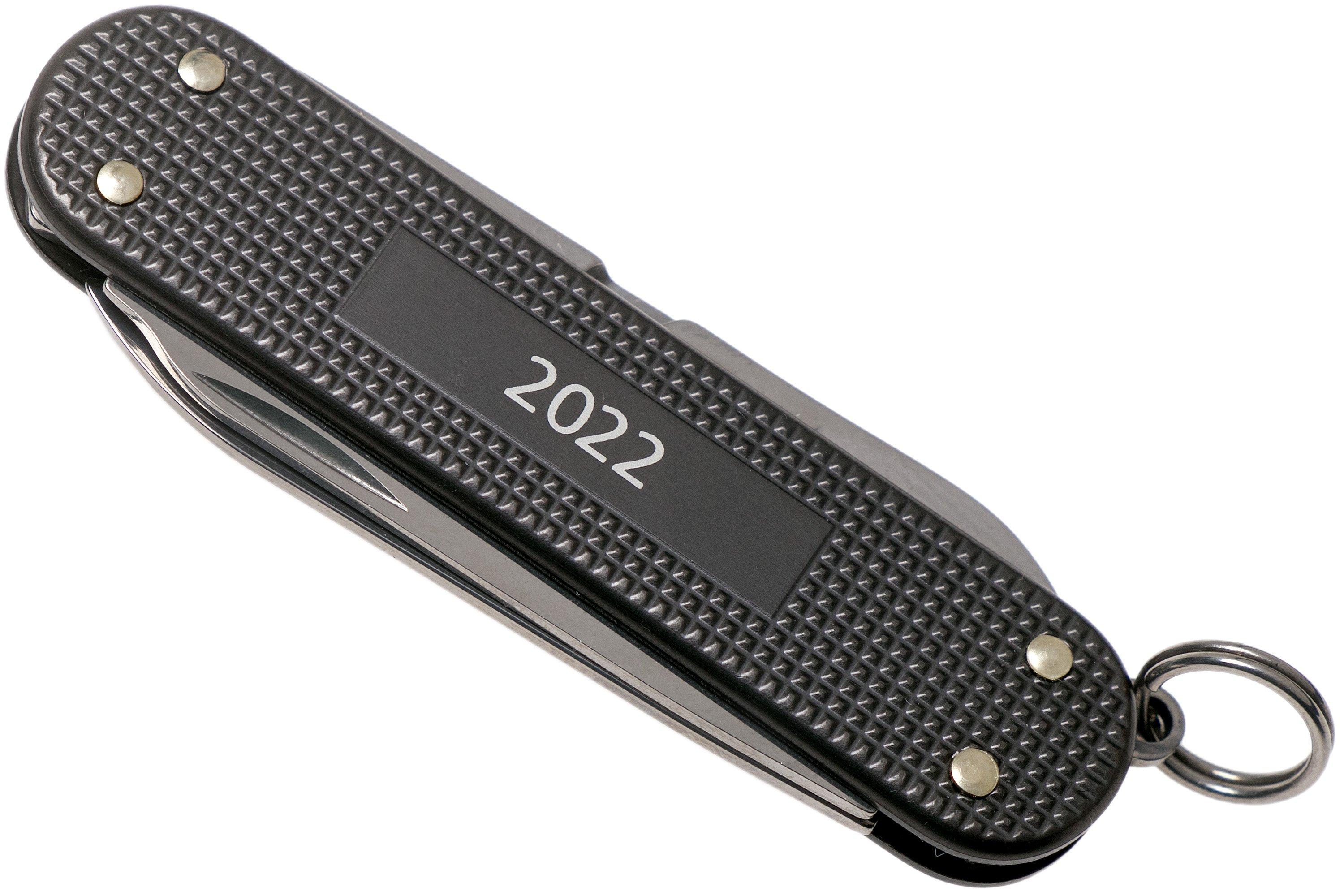 Victorinox Classic SD Alox Limited Edition 2022, 0.6221.L22