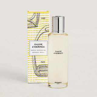 Galop d'Hermès Parfum refill | Hermès USA