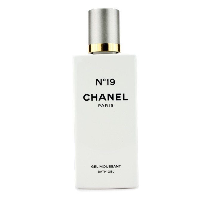N°19 バスジェル(シャネル)の通販・口コミ | 化粧品・コスメ通販のアイ