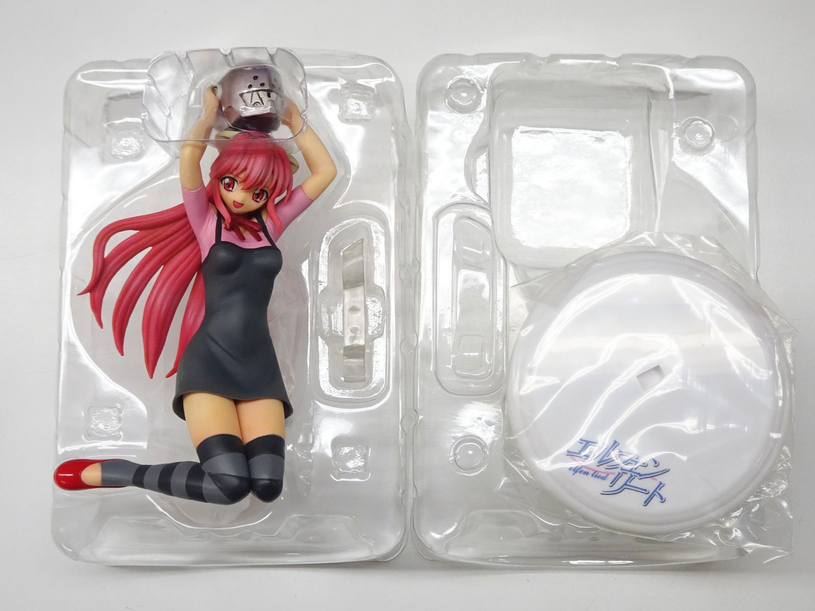 wave ドリームテック エルフェンリート にゅう ナナ 1/8 + 購入特典