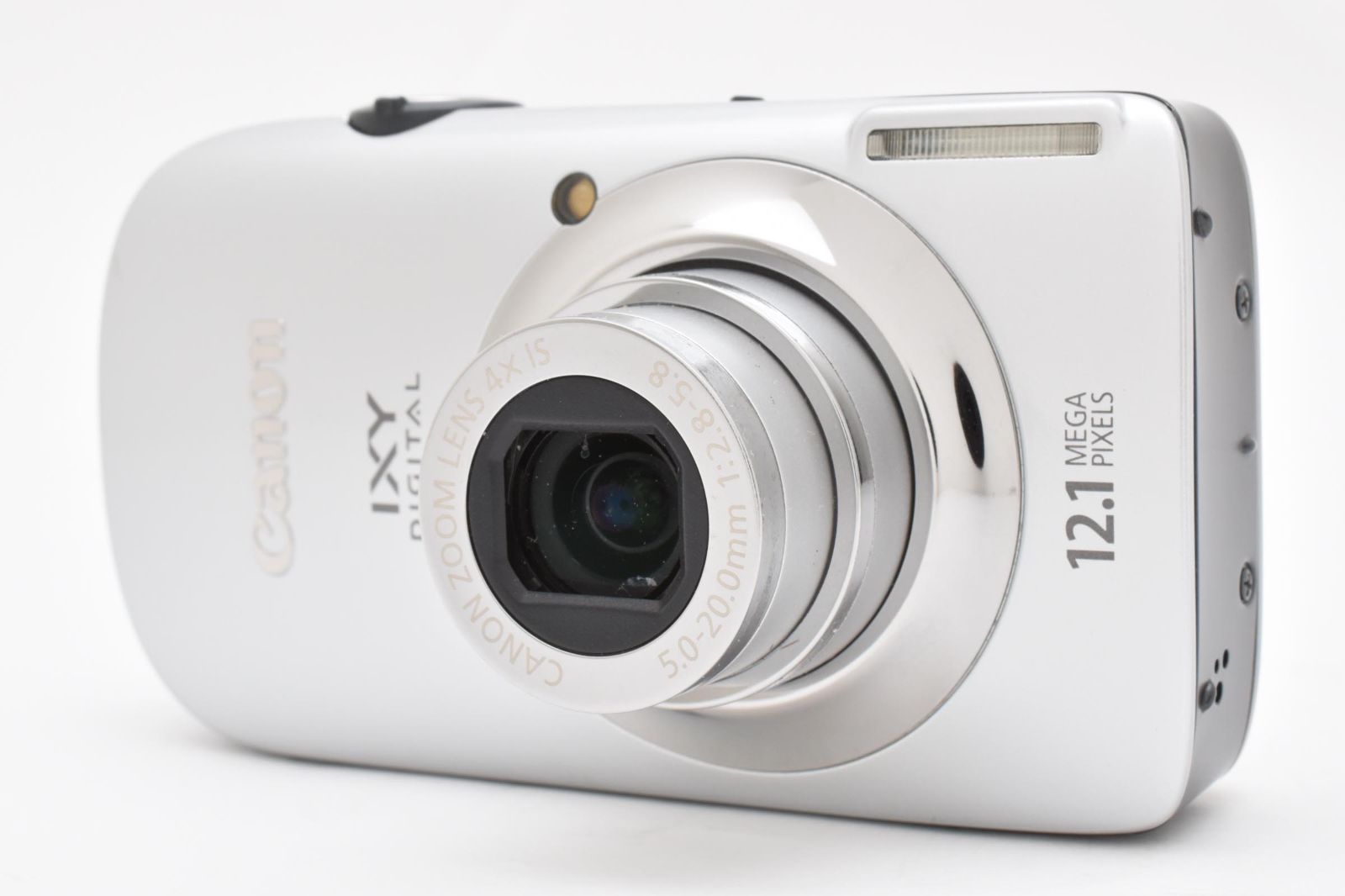 良品 Canon Ixy Digital 510 IS シルバー - メルカリ
