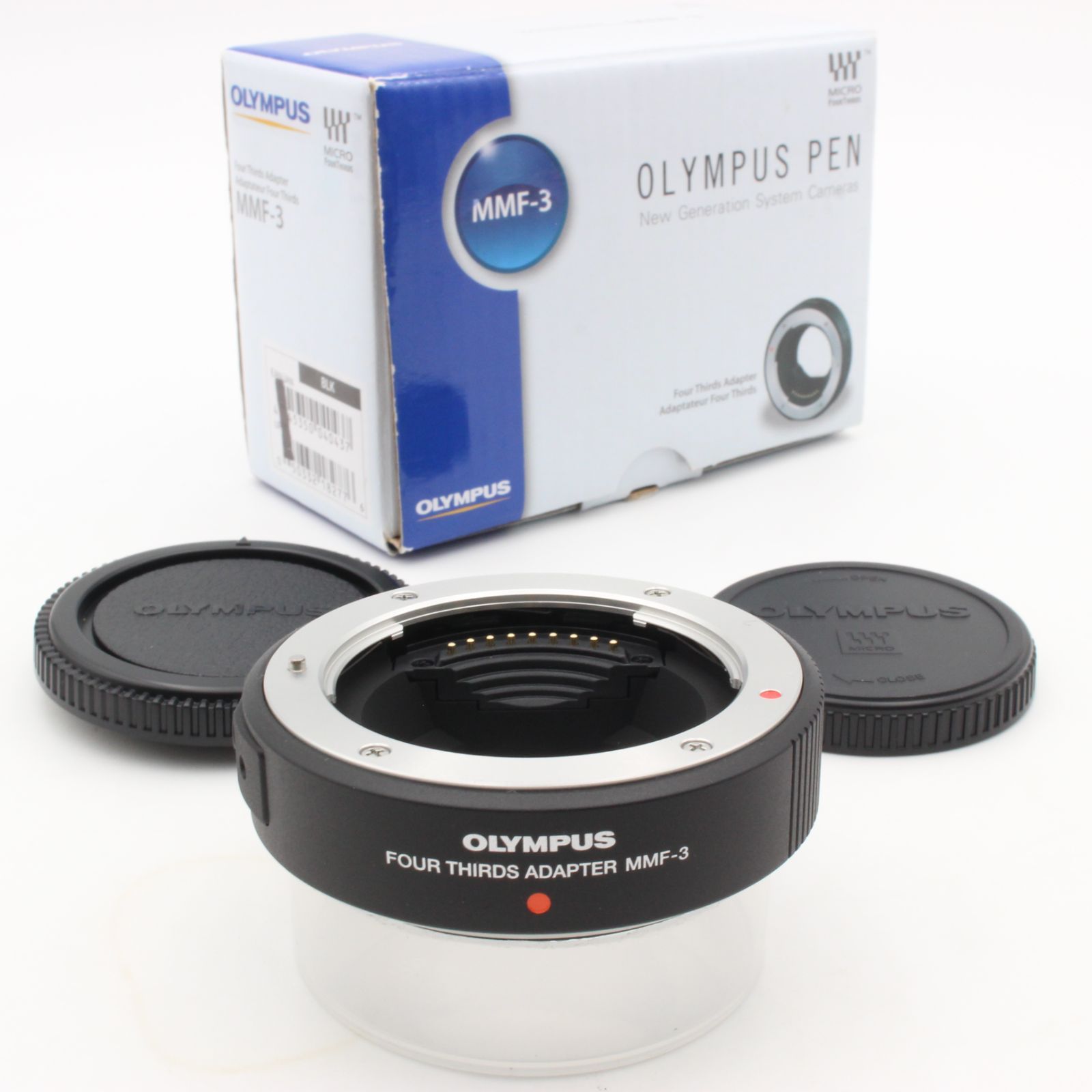 1000円～☆オリンパス OLYMPUS フォーサーズアダプタ MMF-2 郵送