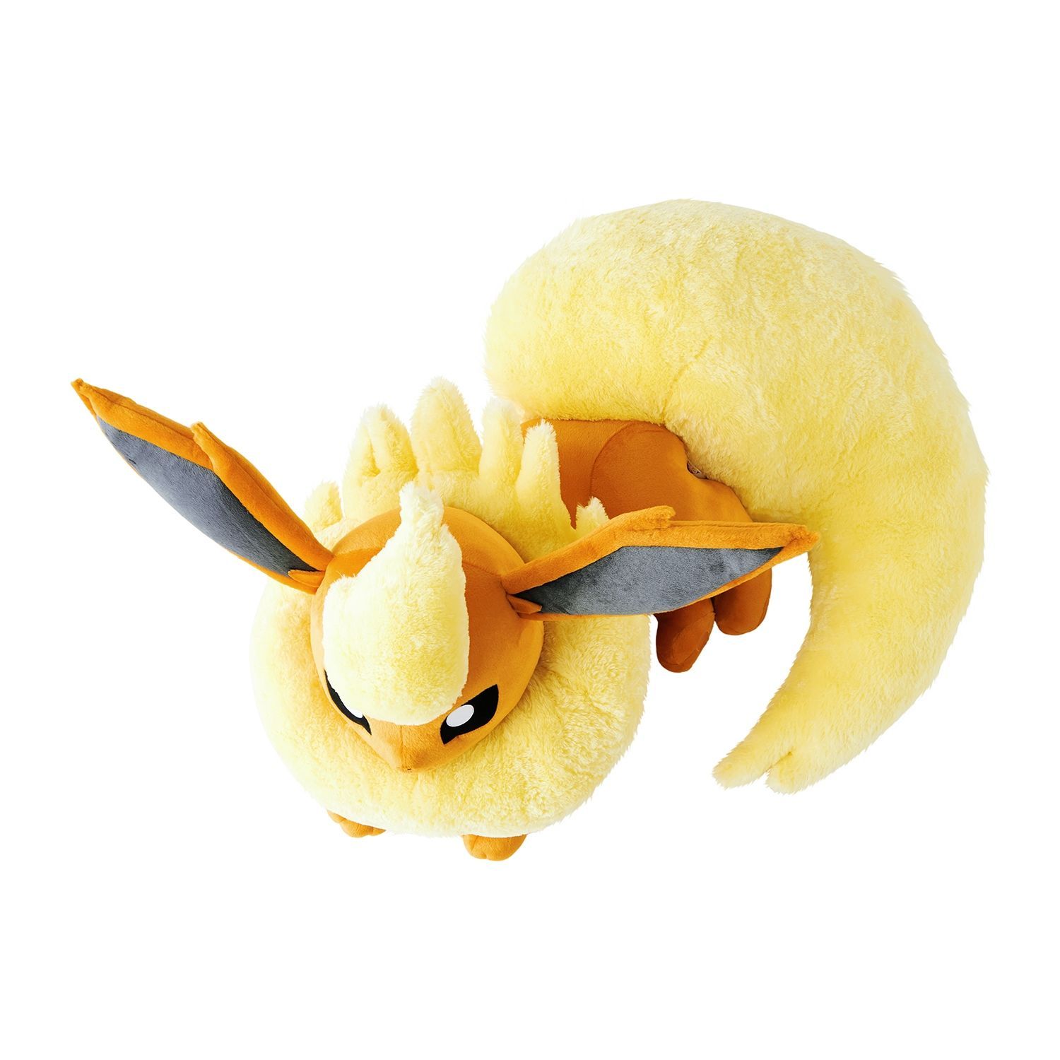 ぬいぐるみ 等身大ブースター 寝そべり ポケモンセンター 新品未開封