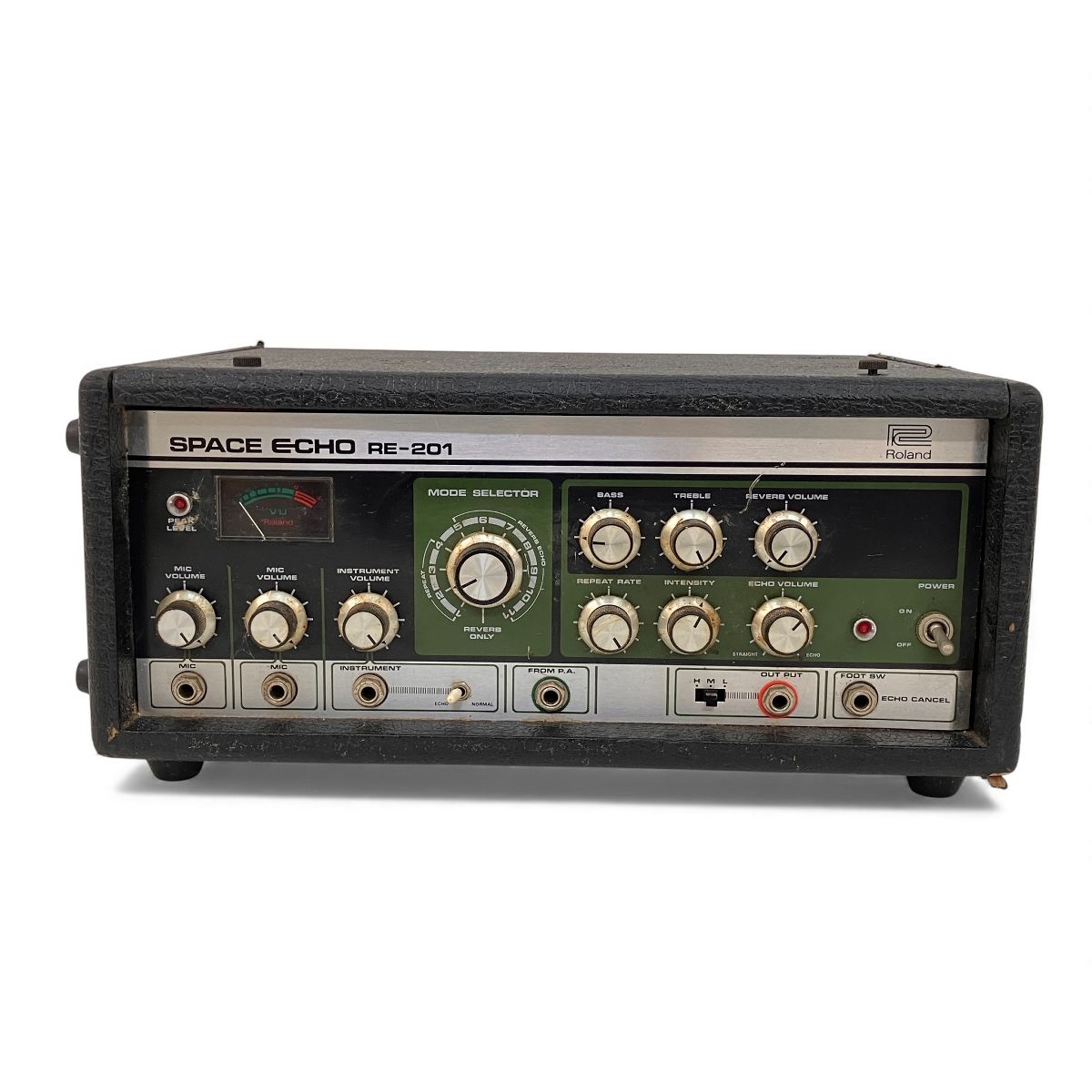 Roland RE-150 SPACE ジャンク品＞Roland スペースエコー テープエコー