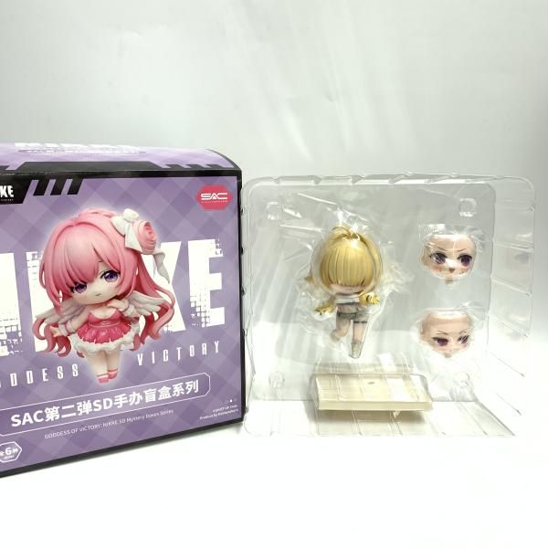 中古】開封)エレグ 「勝利の女神：NIKKE SACシリーズ Vol 2 デフォルメ