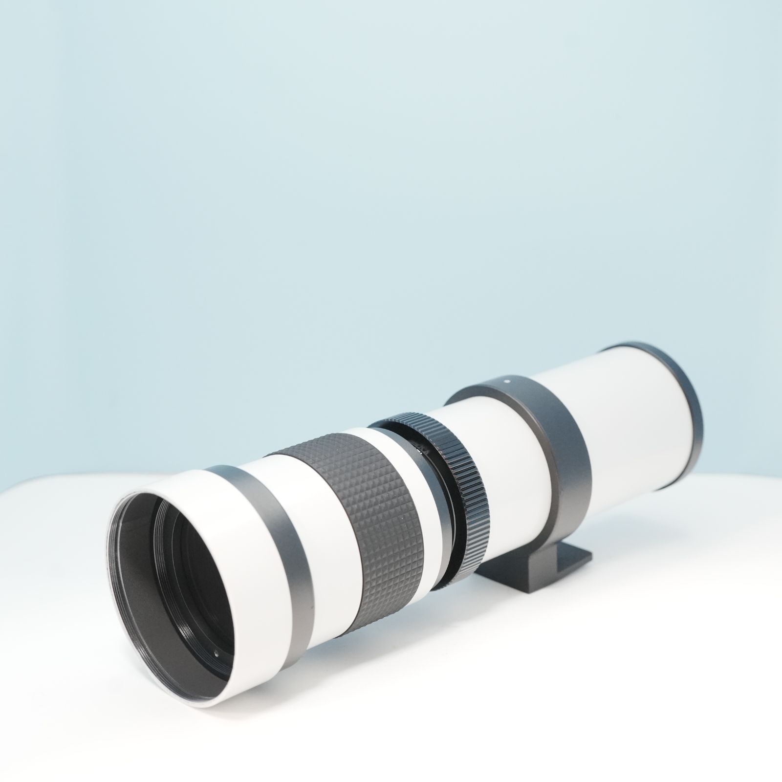 VARI SONY Aマウント用 420-800mm 超望遠レンズ 白 z0026 - メルカリ