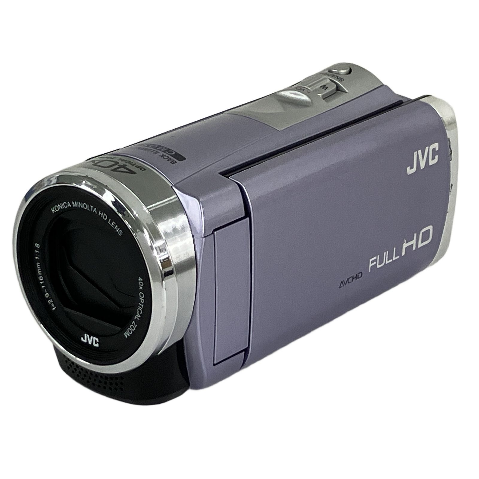 JVC GZ-HM33-W ビデオカメラ 動作確認済 Amazon.co.jp: GZ-HM33-B